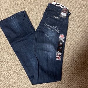 Cowgirl tuff NWT jeans